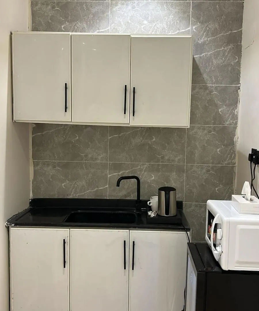 شقق مفروشة تسجيل وصول ذاتي Riaad Appartement