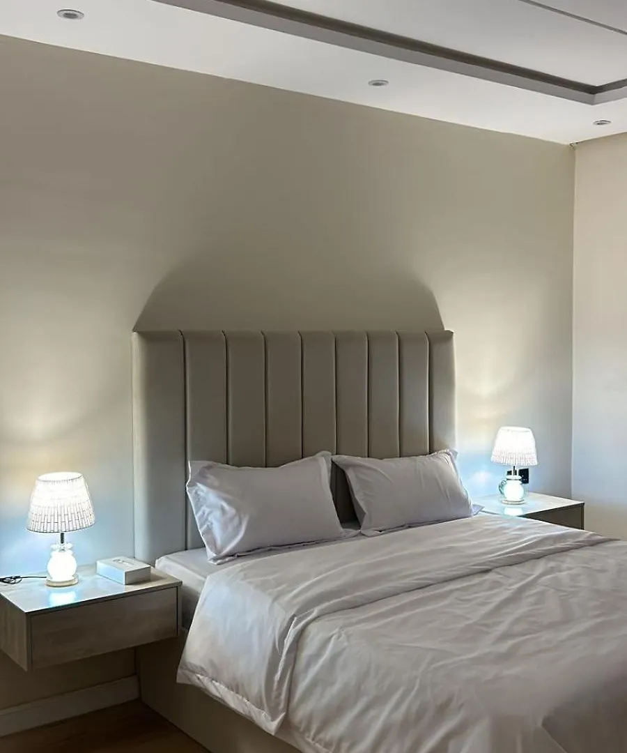 شقق مفروشة تسجيل وصول ذاتي Riaad Appartement
