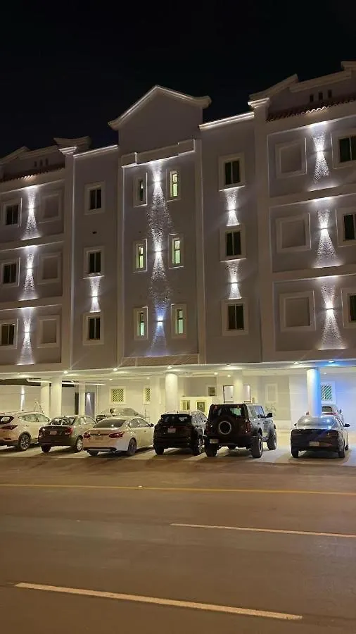 شقق مفروشة تسجيل وصول ذاتي Riyadh