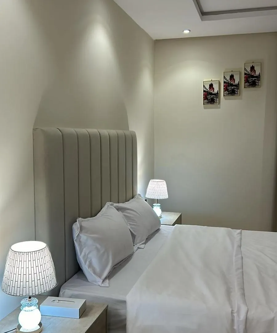 Apartment شقق مفروشة تسجيل وصول ذاتي Riyadh