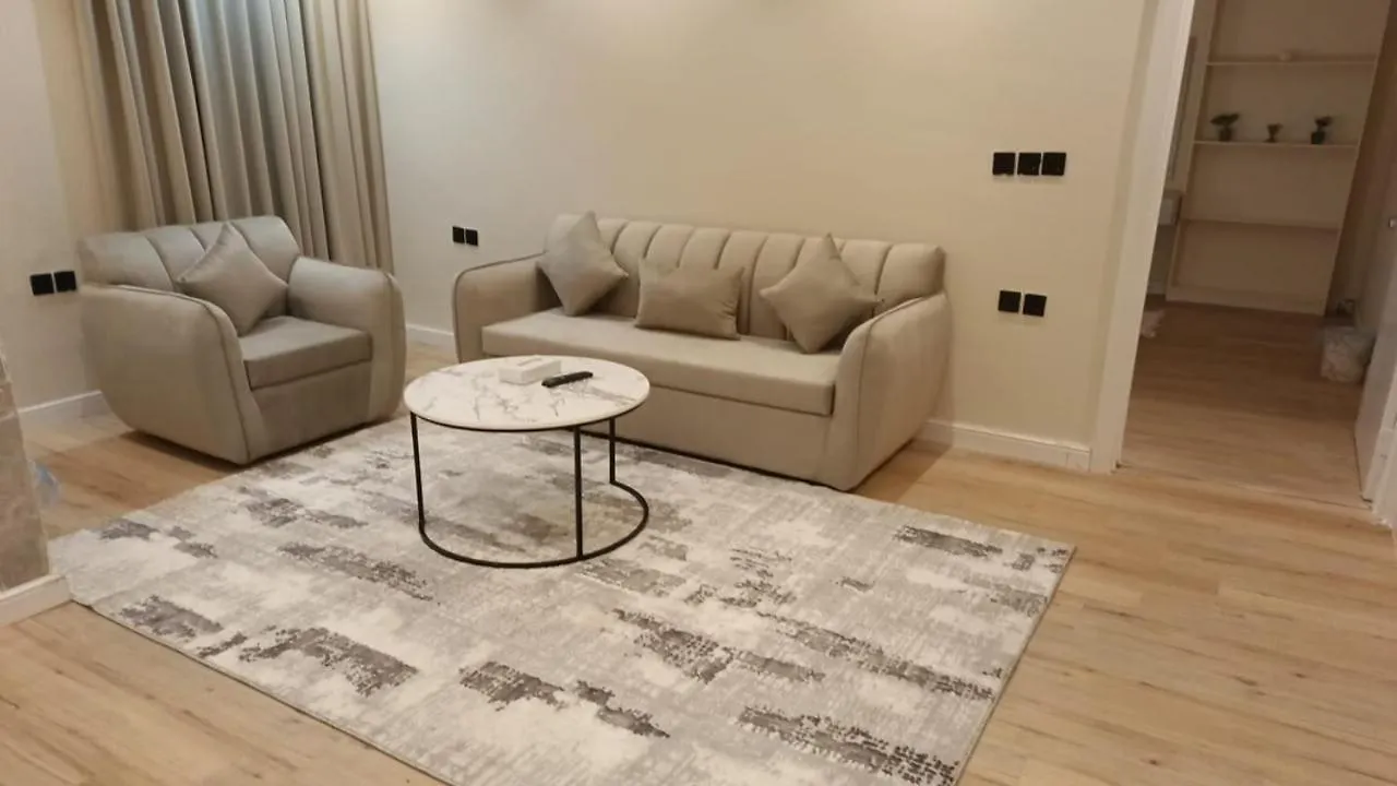 Apartment شقق مفروشة تسجيل وصول ذاتي Riyadh